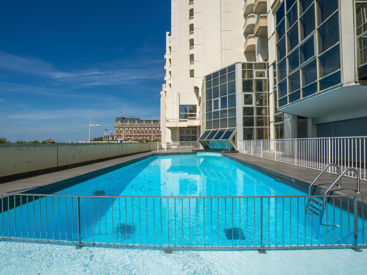 Studio Victoria Surf By Interhome Biarritz Exterior foto
