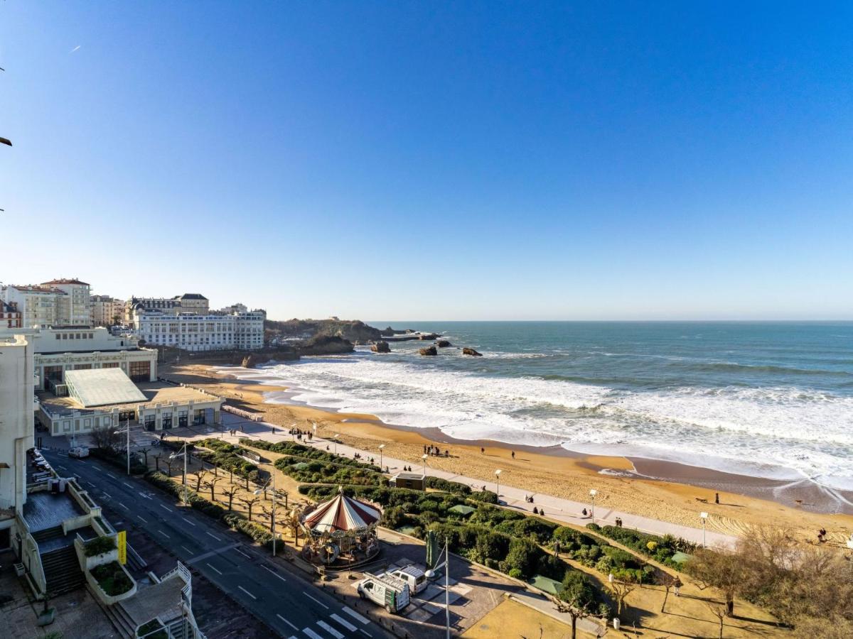 Studio Victoria Surf By Interhome Biarritz Exterior foto